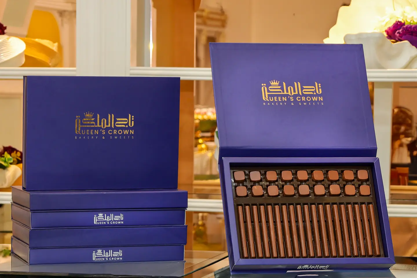 بوكس شوكولا نيويورك