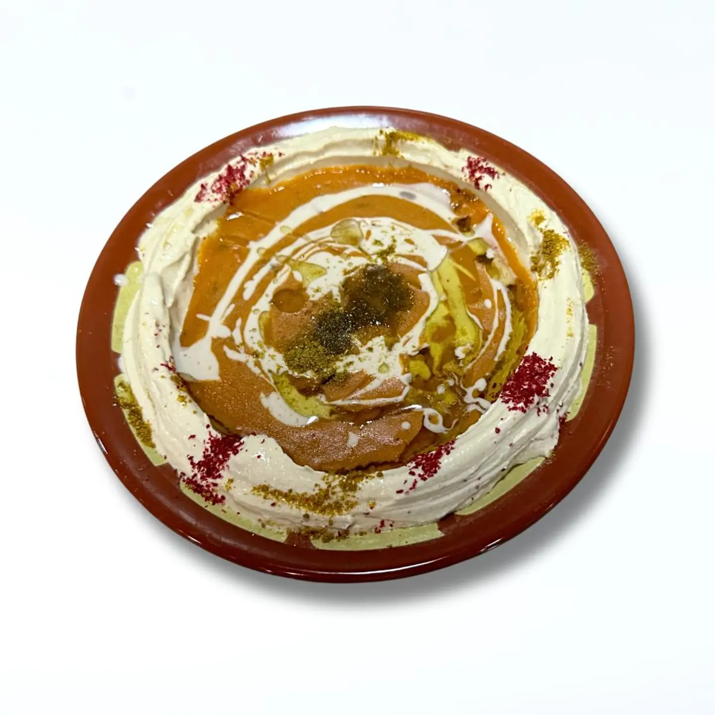 Hummus With Foul