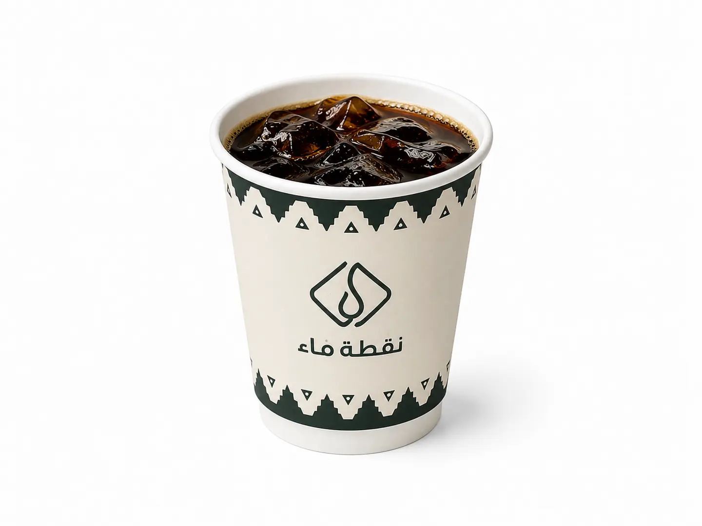 قهوة اليوم بارد