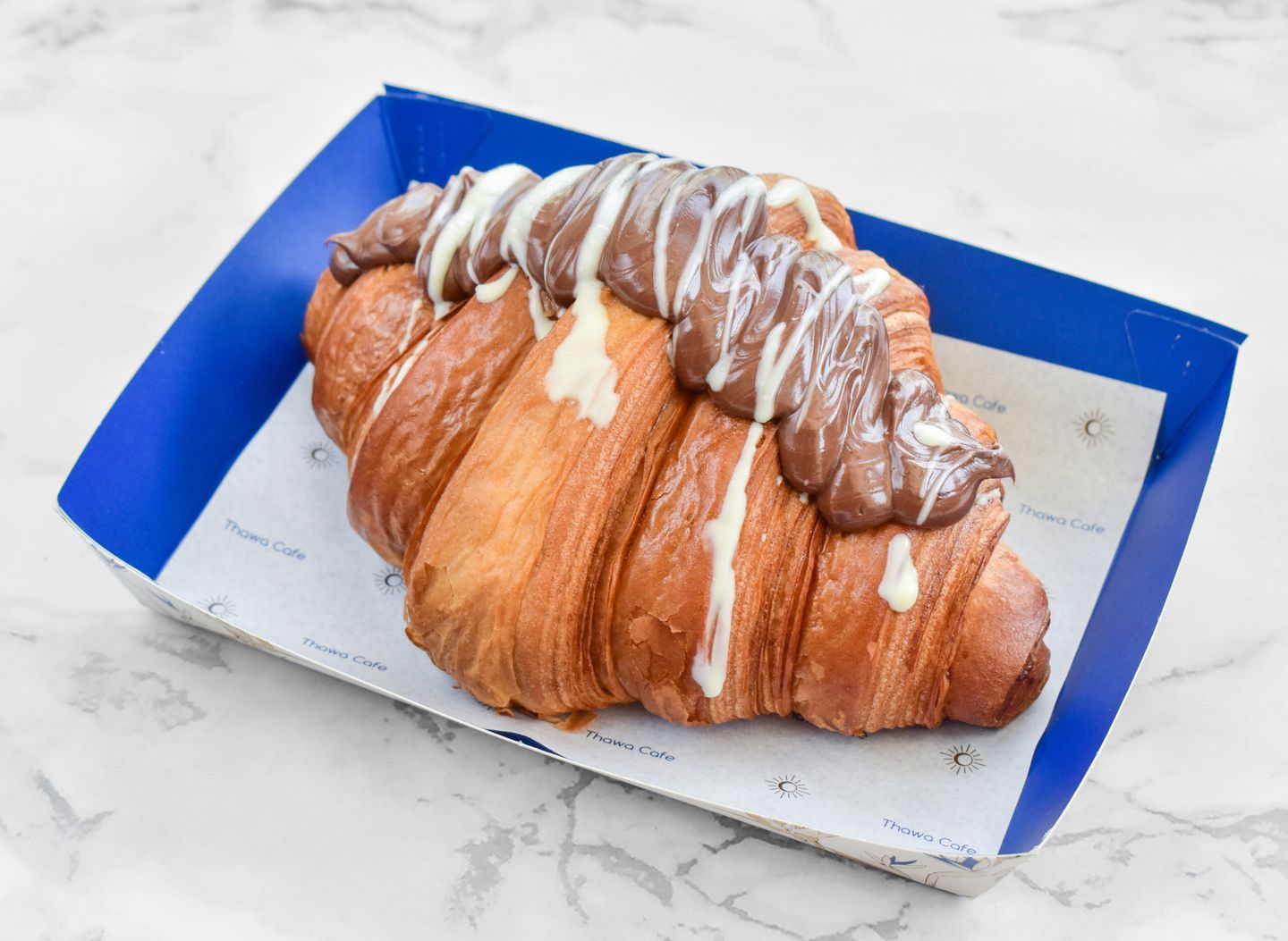 Chocolate Croissant