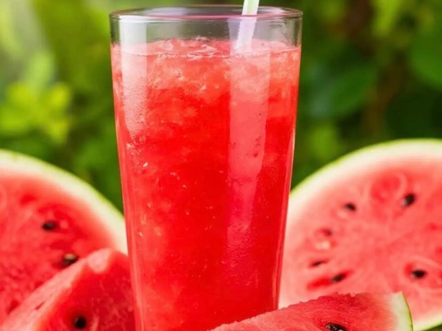 Watermelon Juice