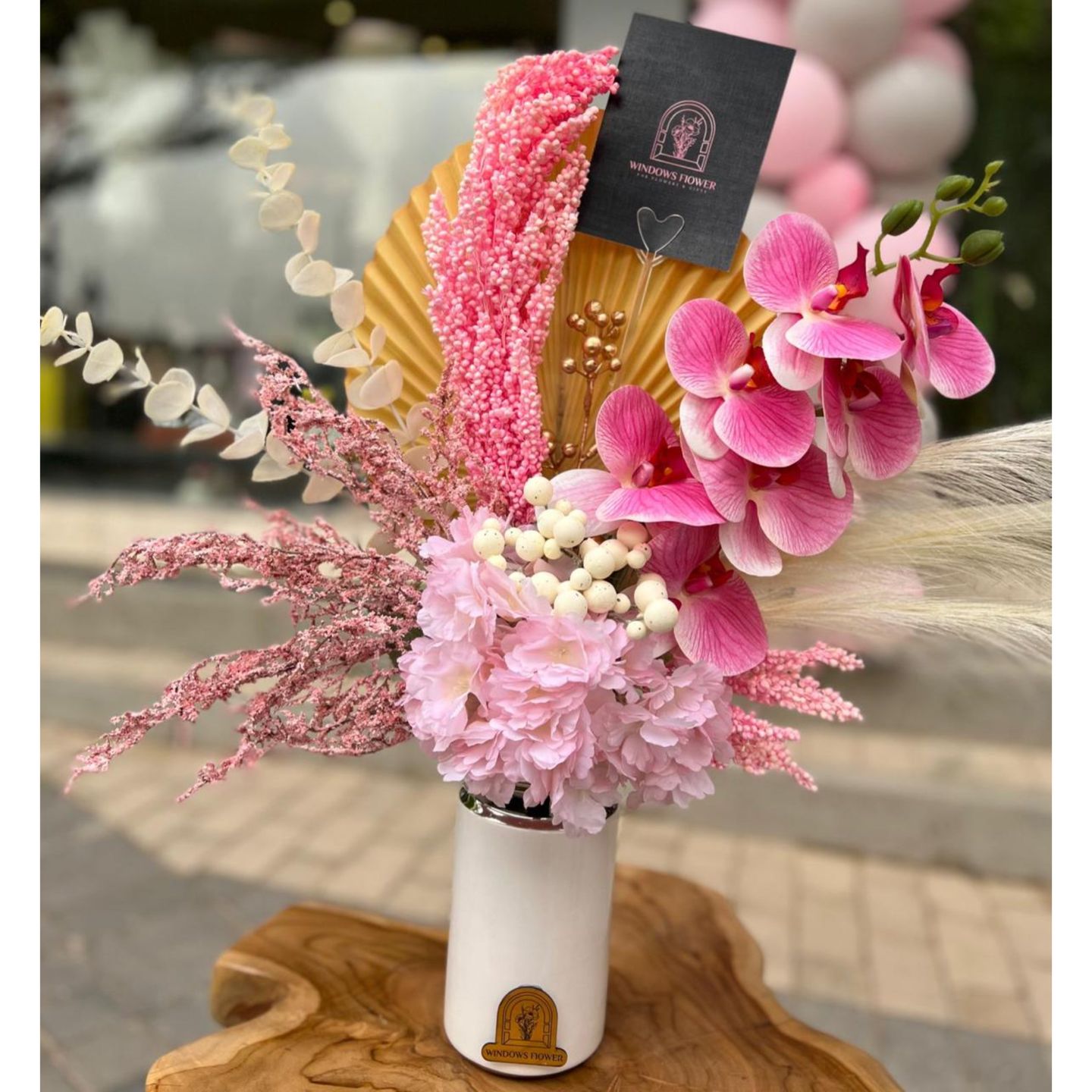 Birth Vase 2