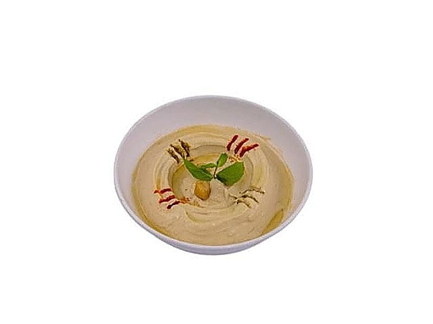 Plain Hummus