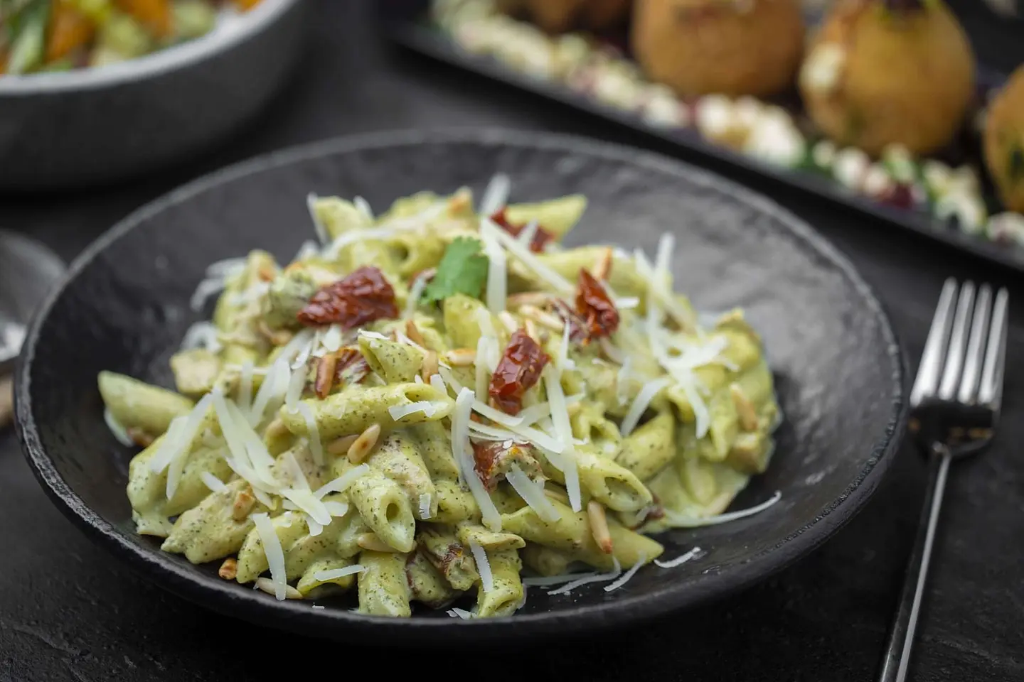 باستا البيستو