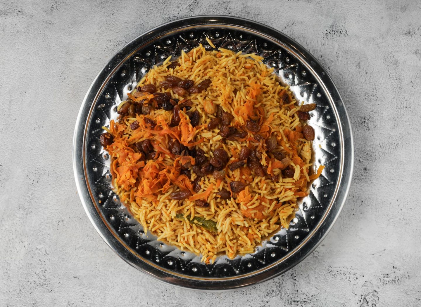 Bukhari Rice