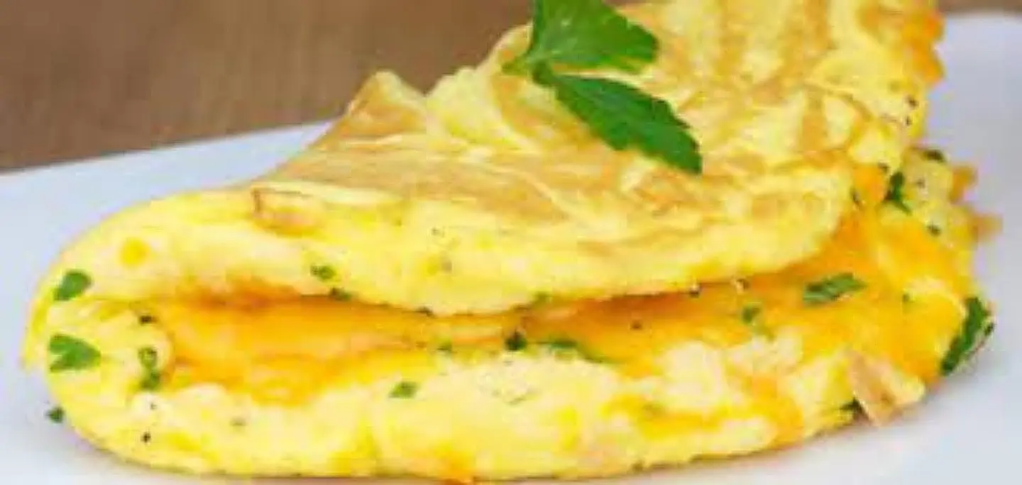 Plain Omelette