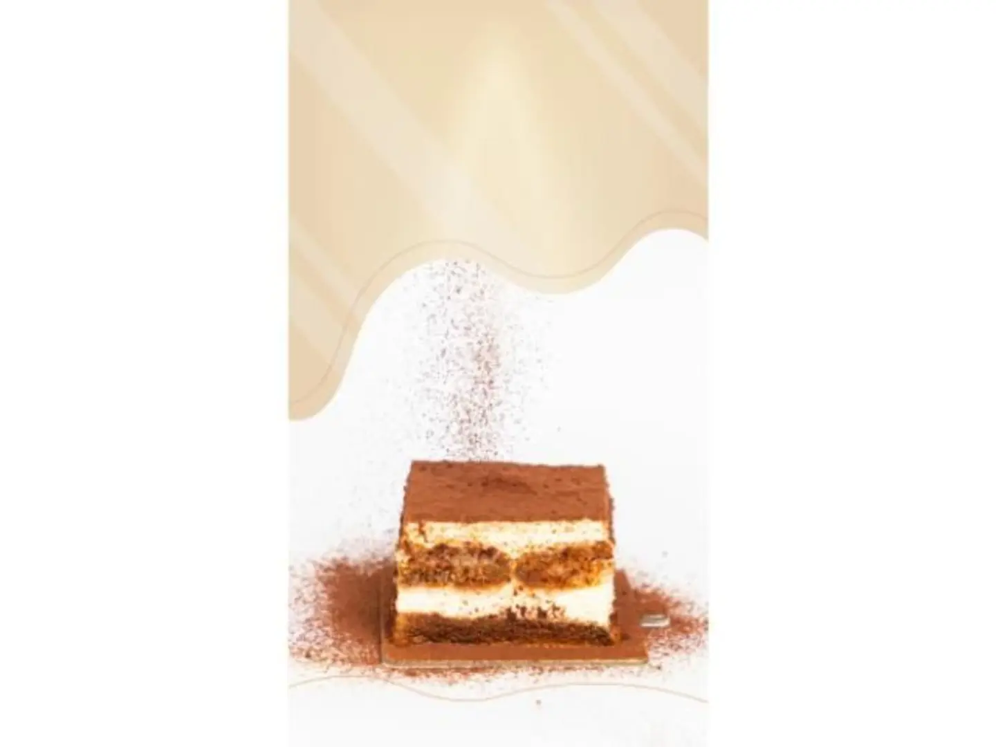 Tiramisu