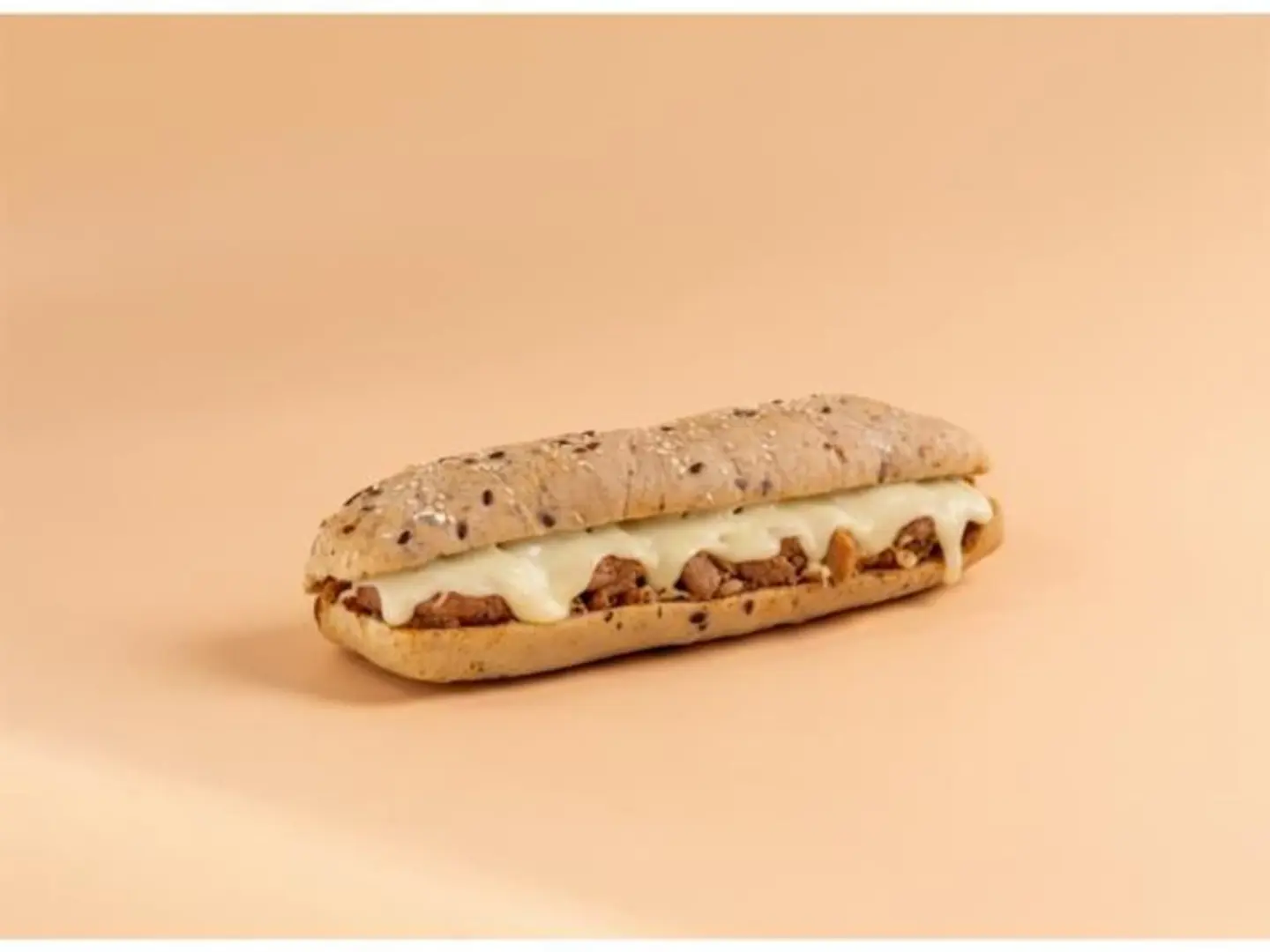 Chicken Fajita Sandwich