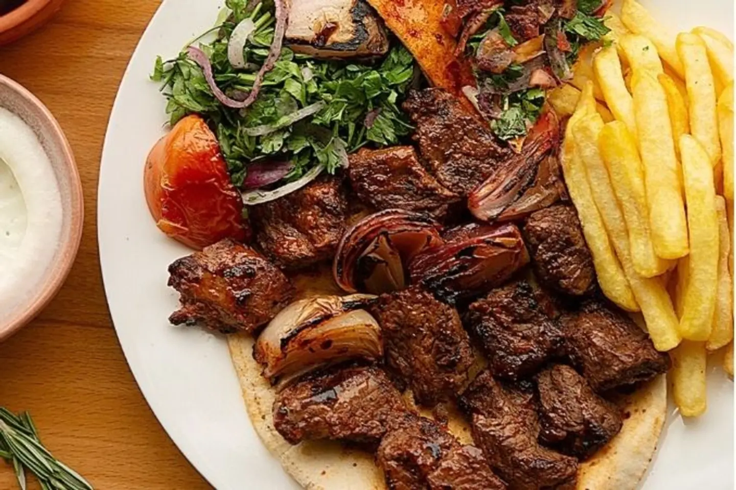 كيلو أوصال لحم