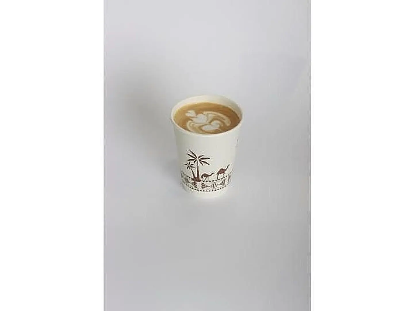 Spanish Latte