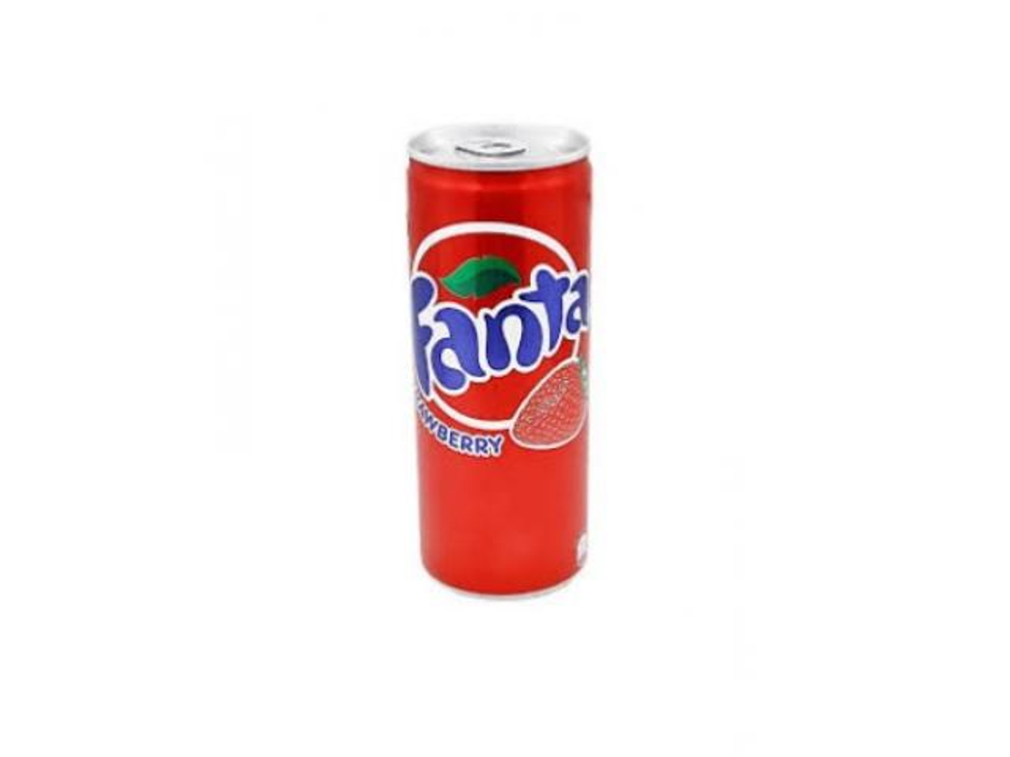 Fanta Strawberry