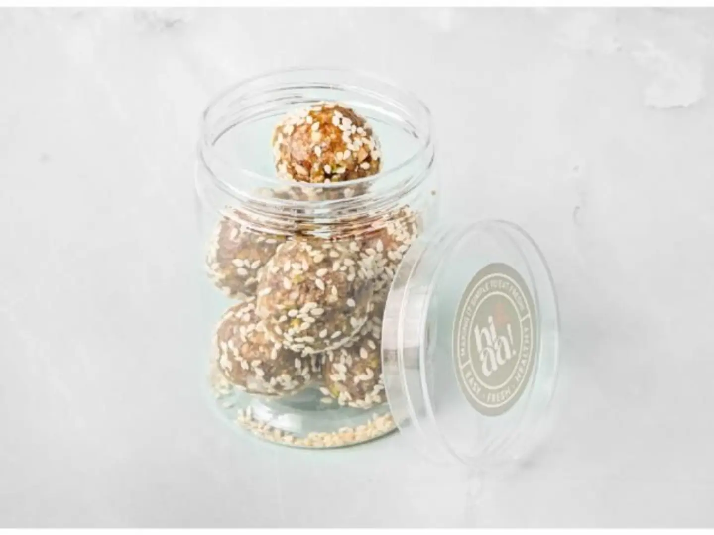 Oatmeal And Raisin Balls