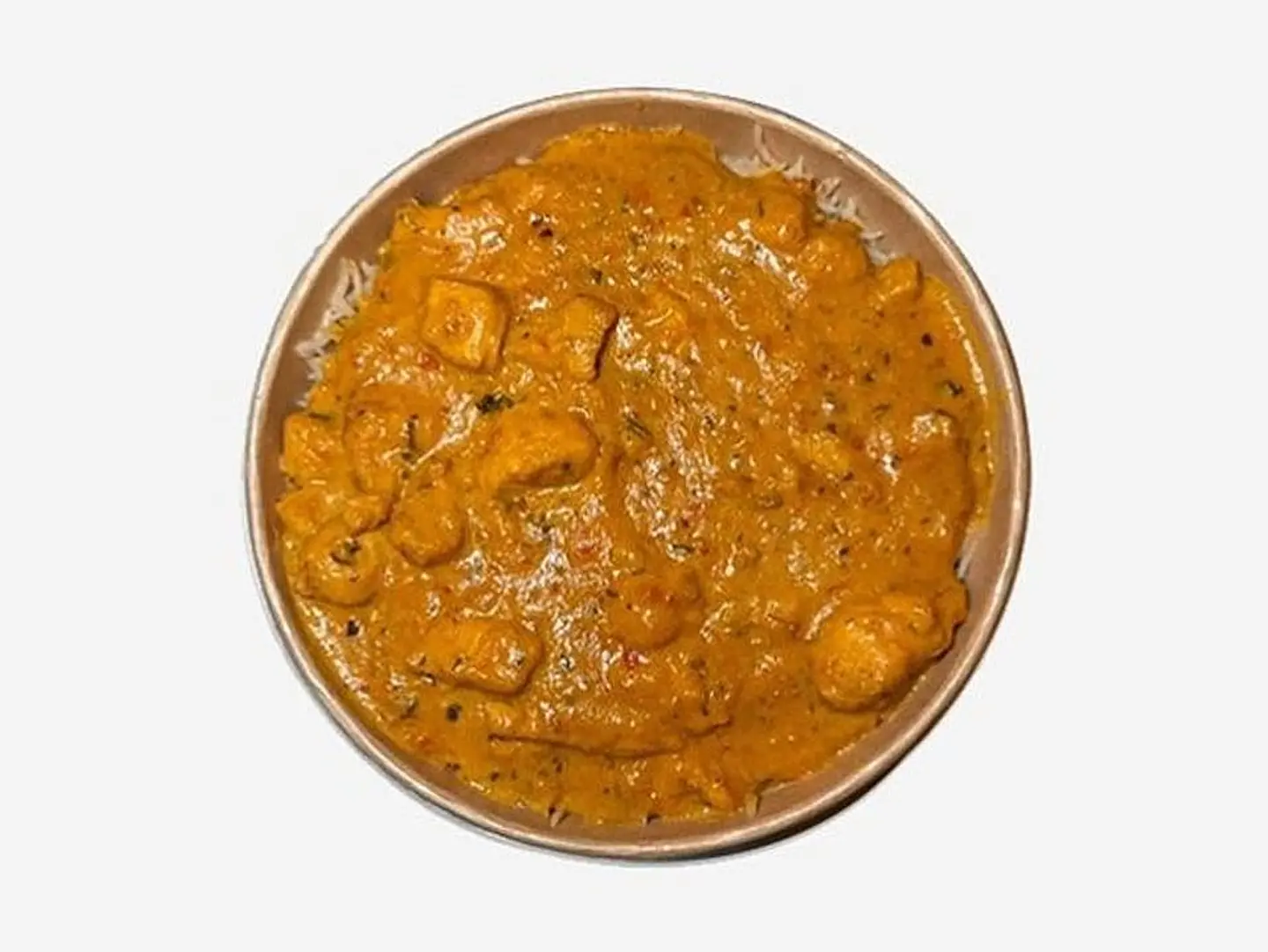 Tikka Masala Rice And Chicken