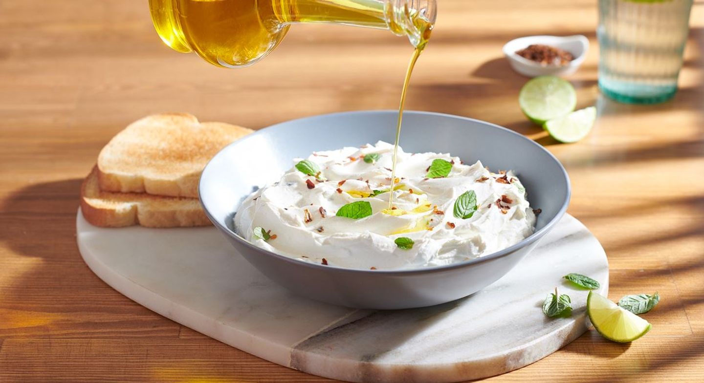 لبنة - لبنة بكرات الفلافل