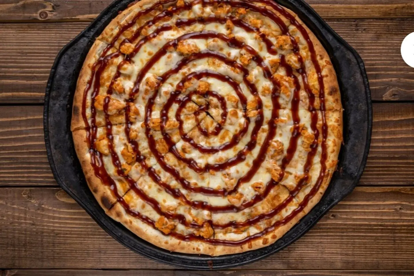 Bbq Pizza