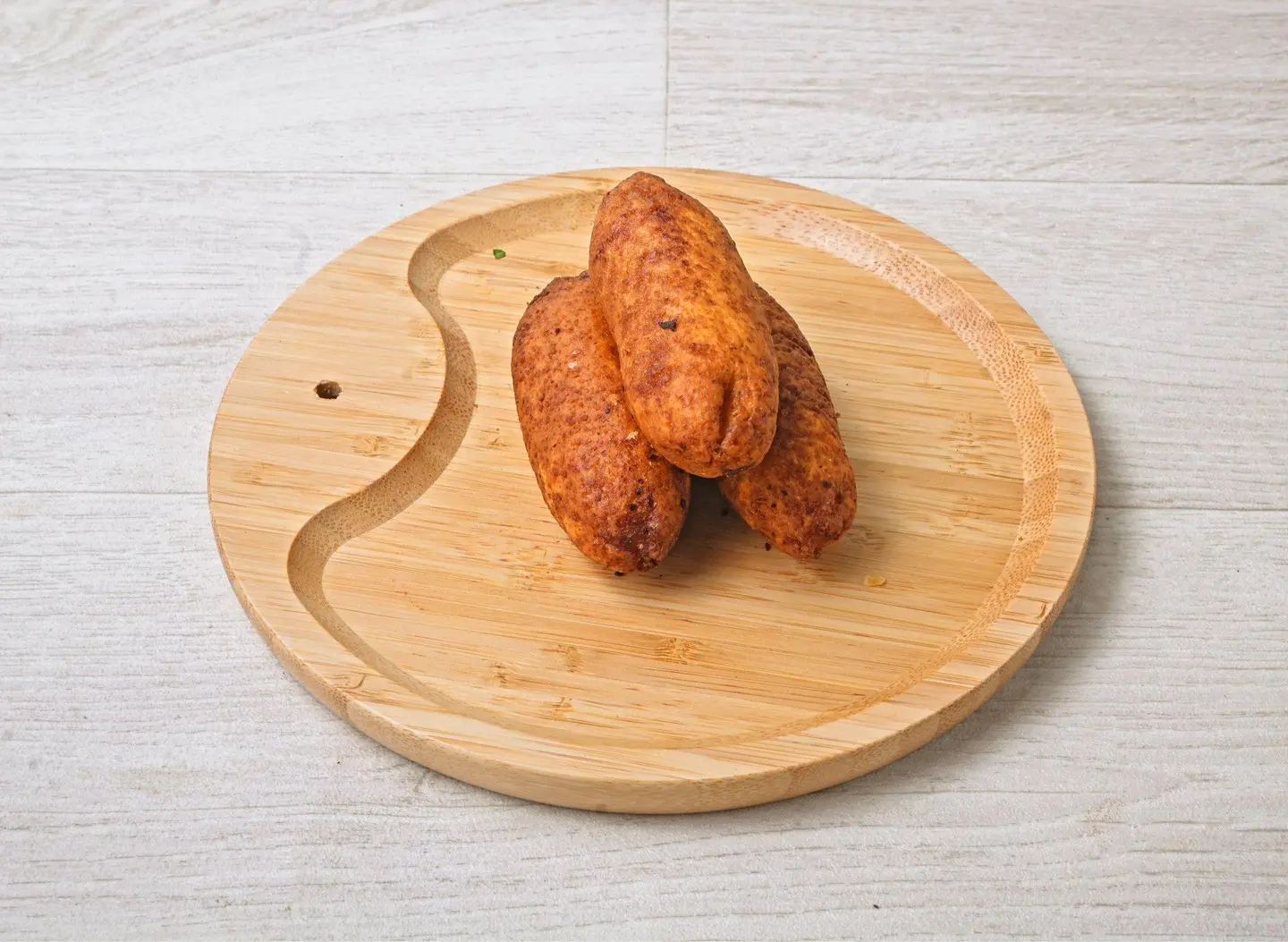 Meat Kibbeh