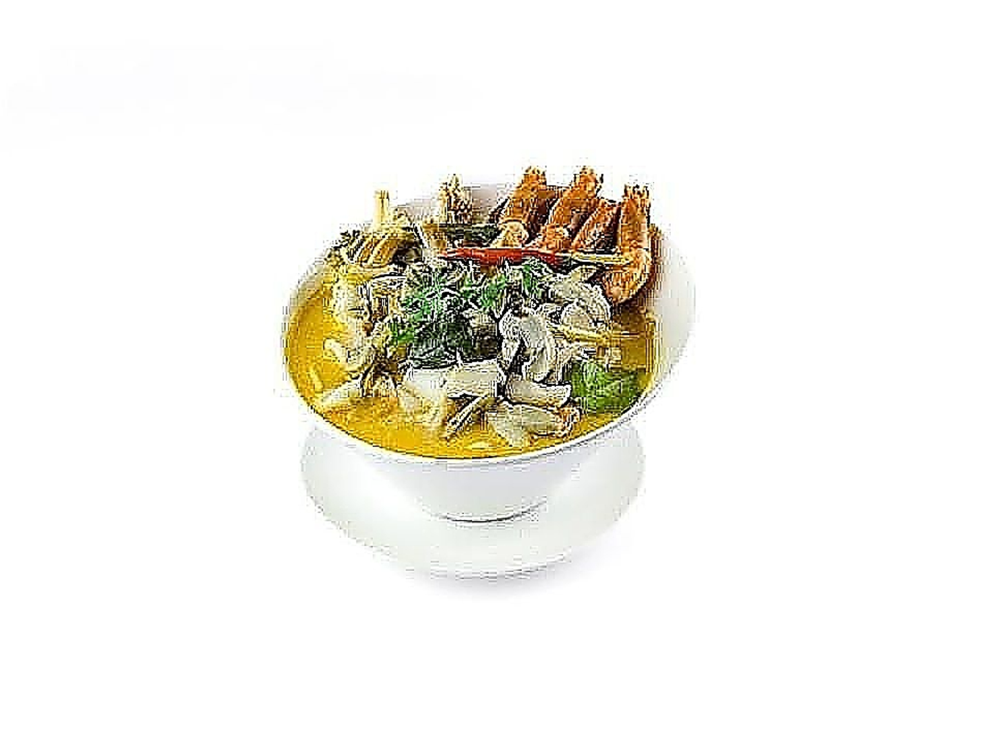 Tom Yum Soup