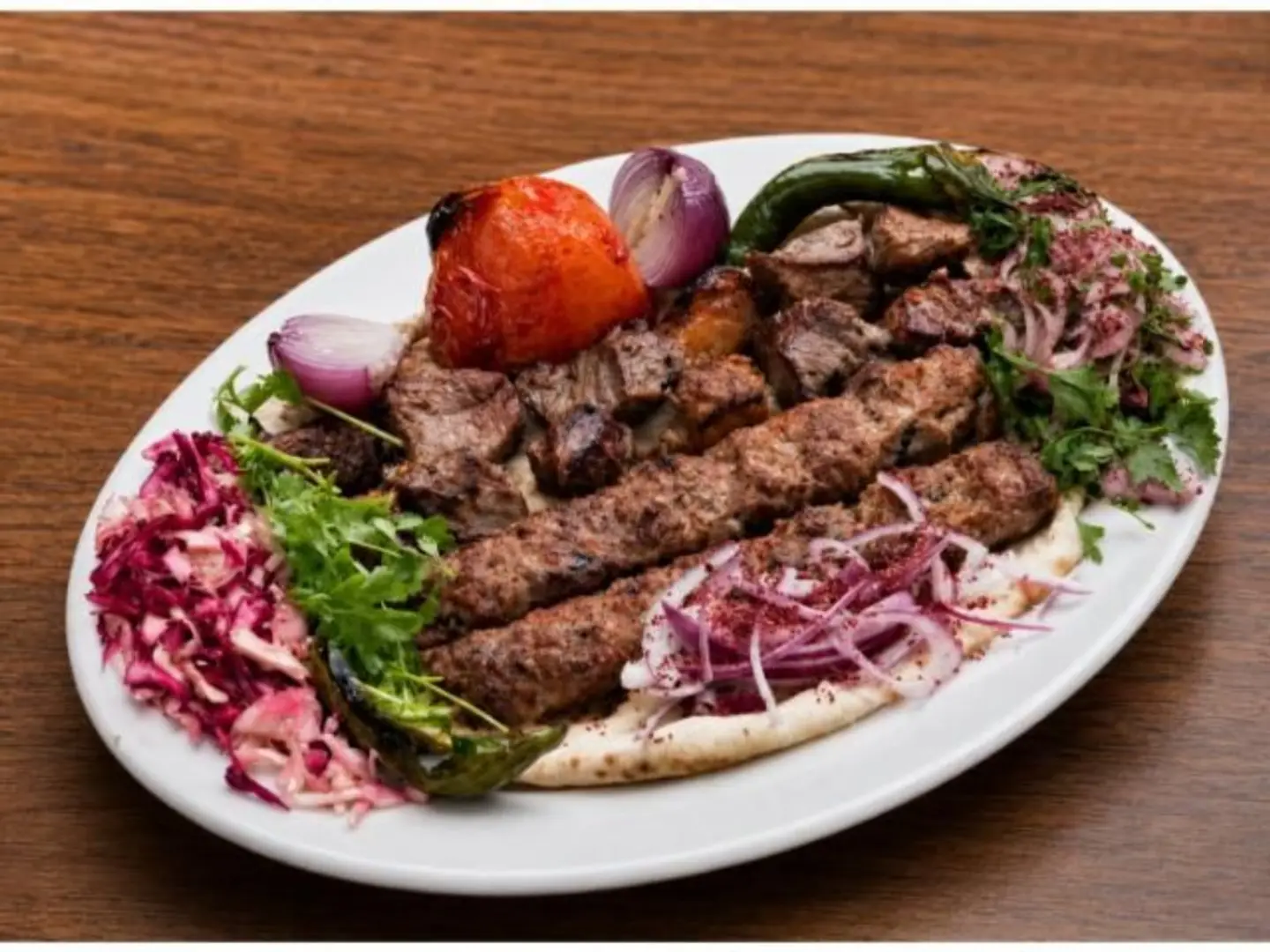 Mix Grill Meat Only