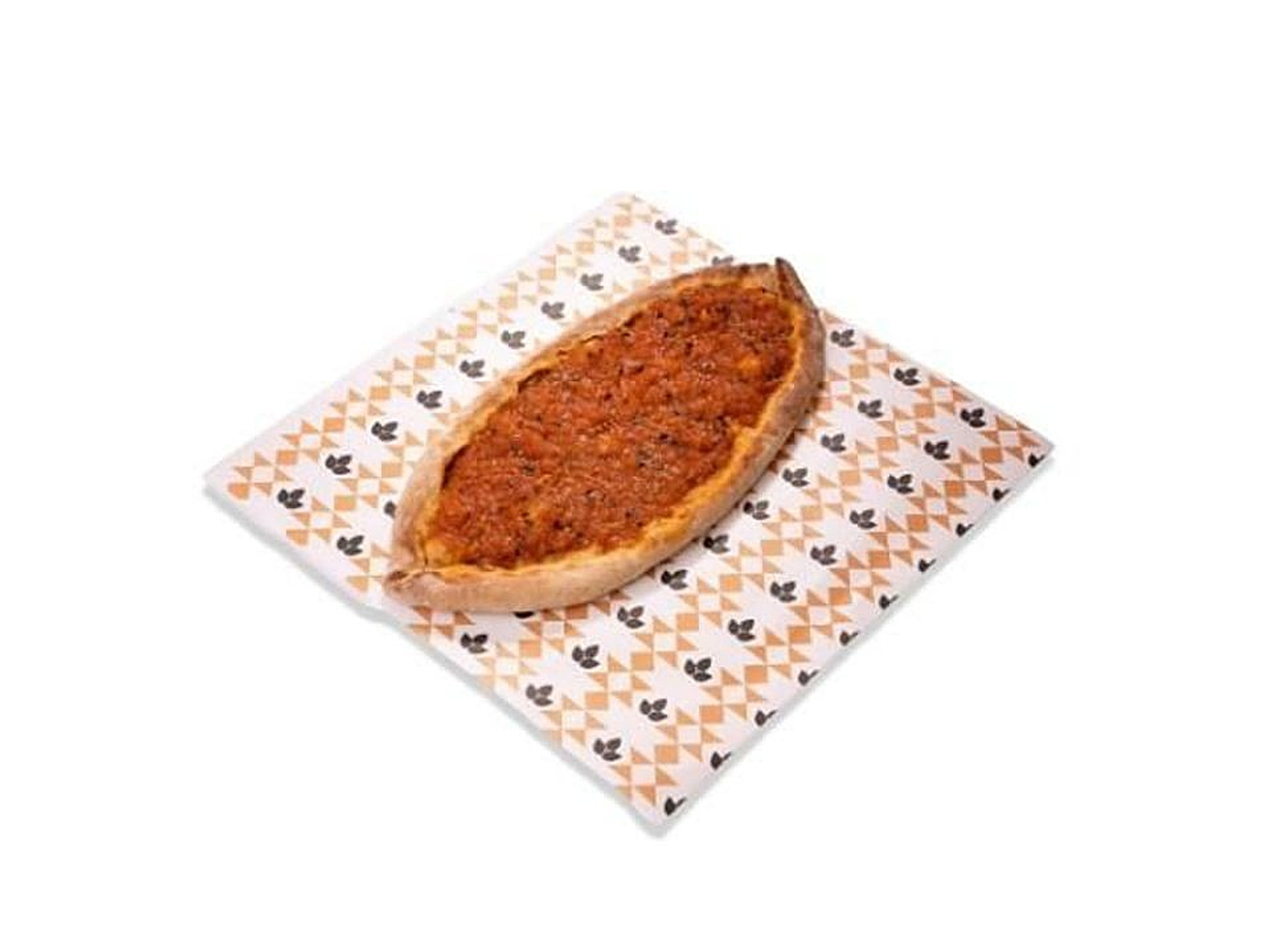 Muhammara Pie