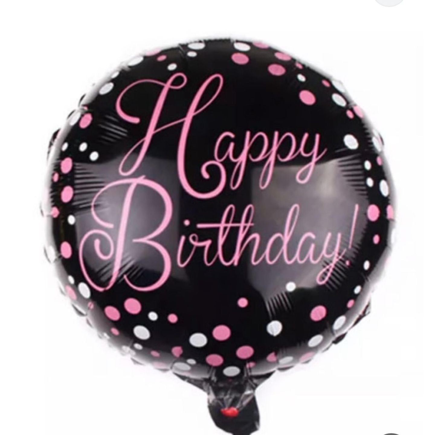 Foil Balloon 33