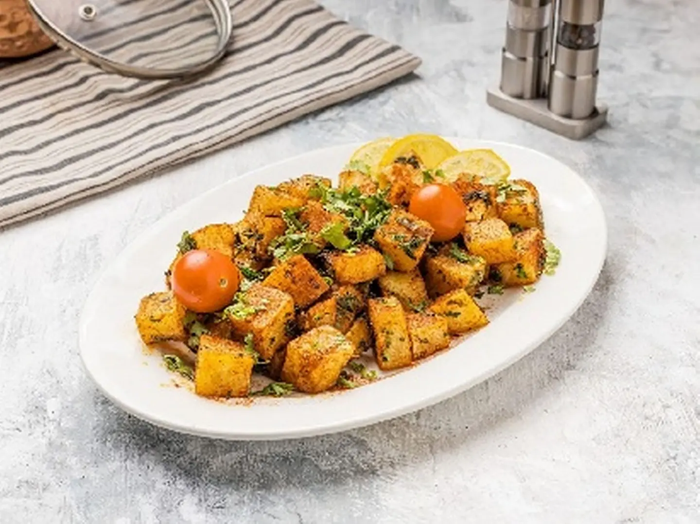Hot Potatoes