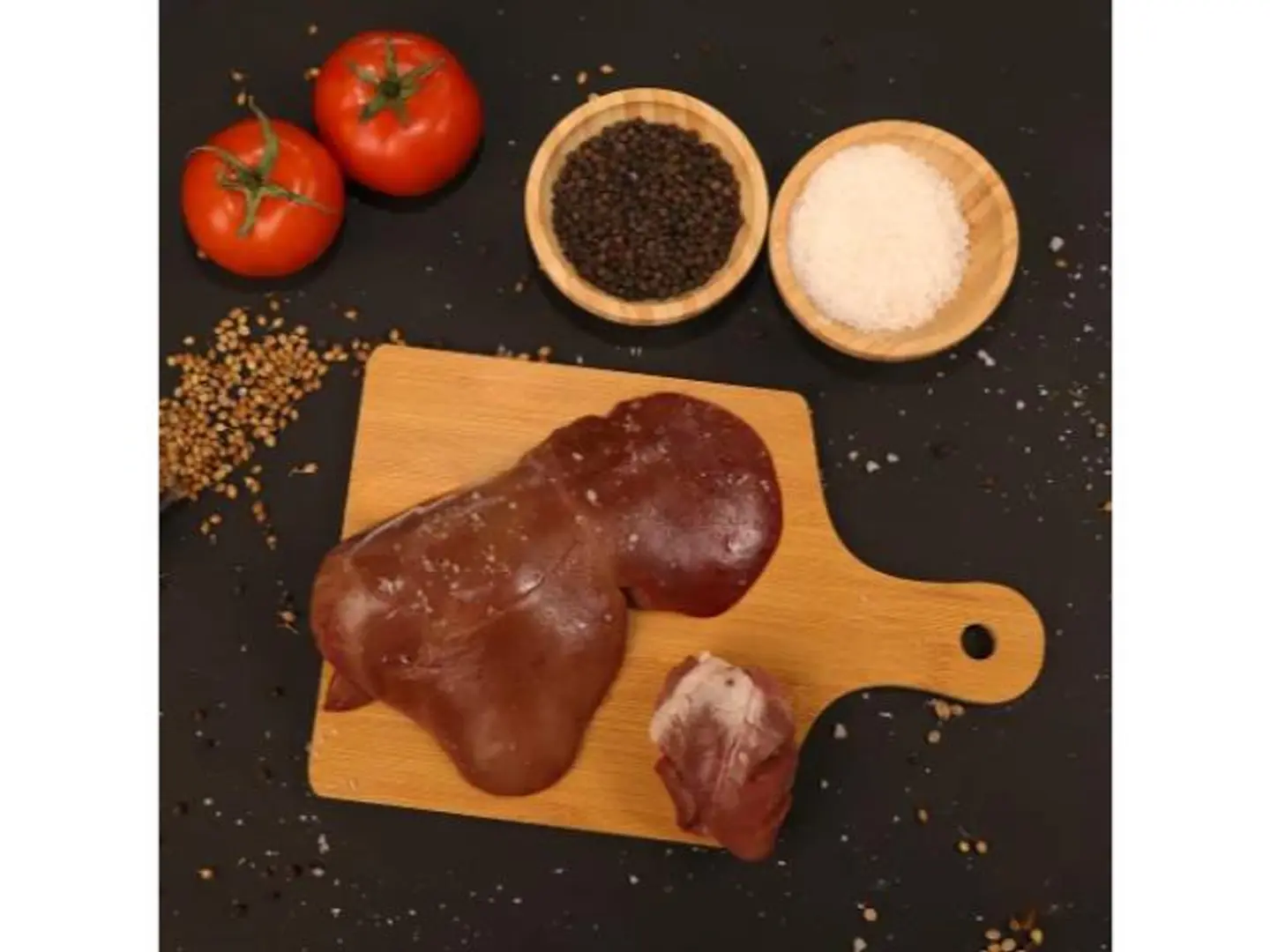 Local Veal Liver