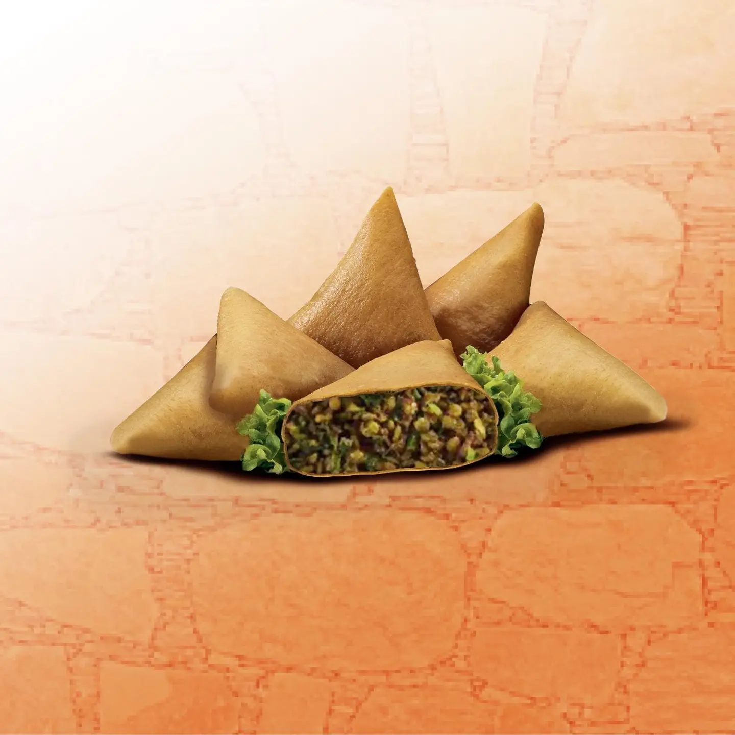 سمبوسة خضار