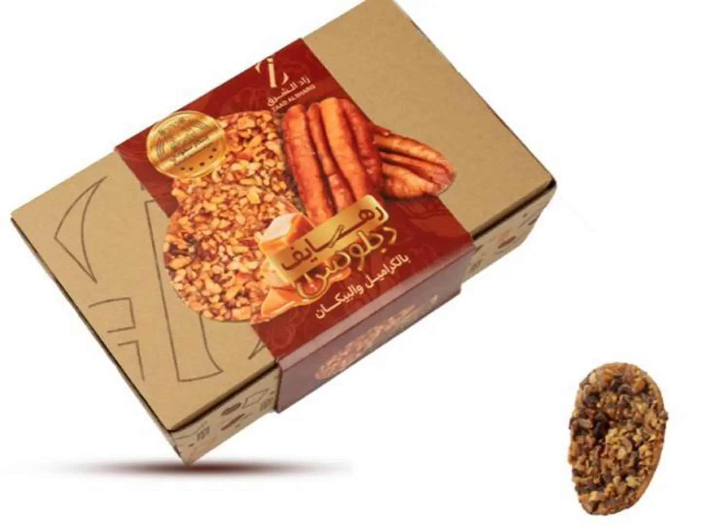 رهايف بيكان كراميل