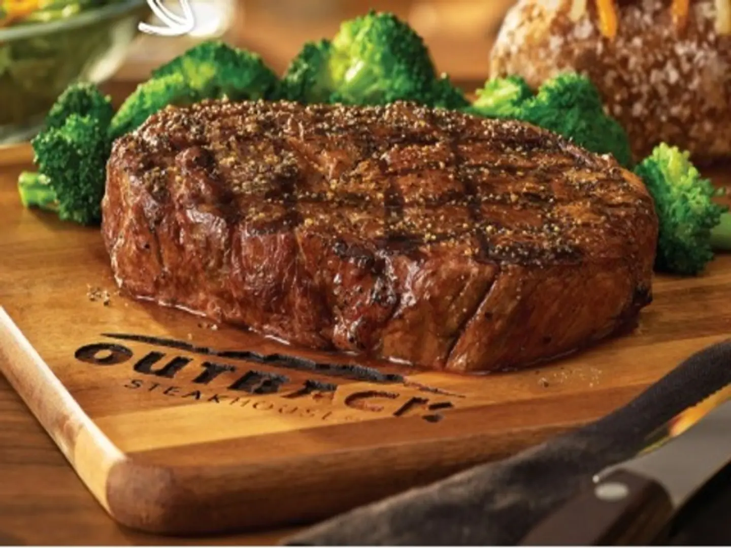 Delmonico Steak