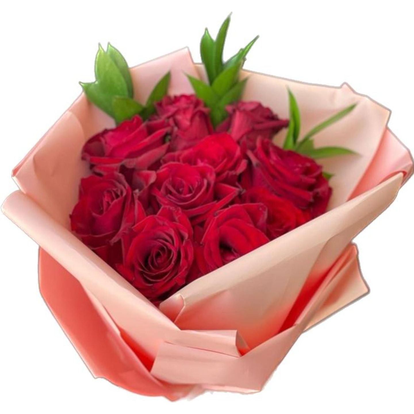 Bouquet Of Red Roses B20
