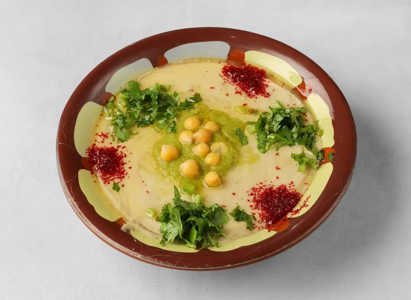 Qudsiyah Plate