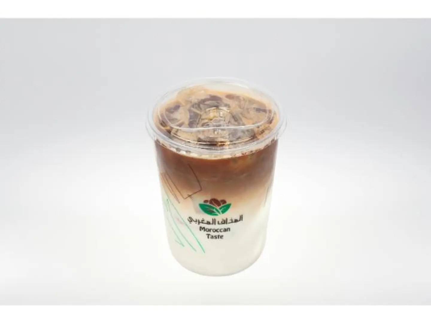 Iced Latte