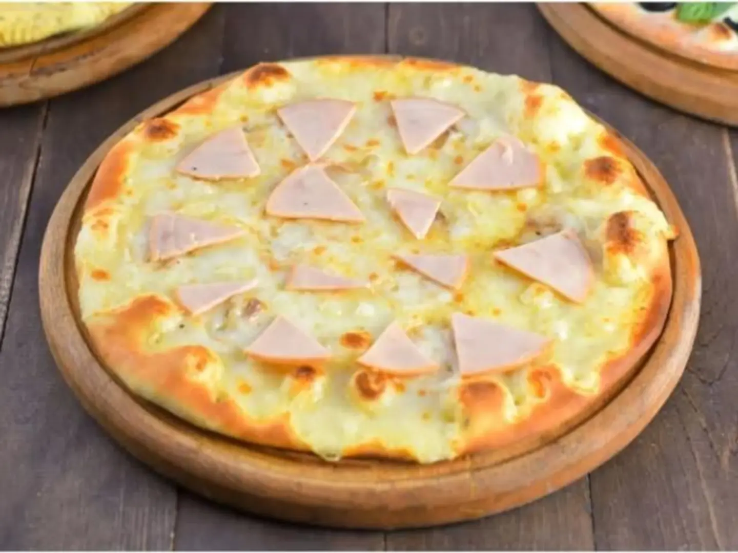 جبنة مع الديك الرومي