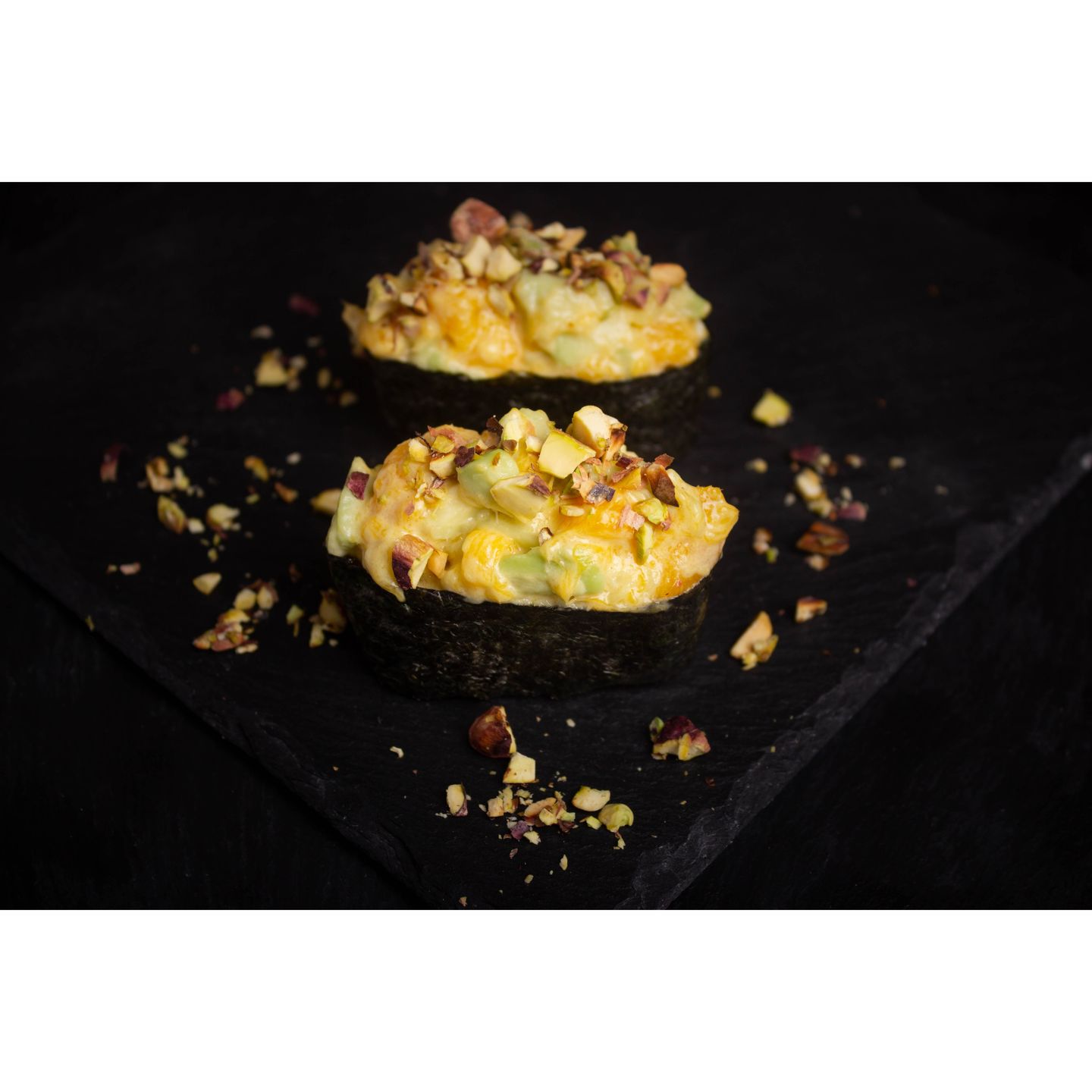 Sweet Mango Avocado
