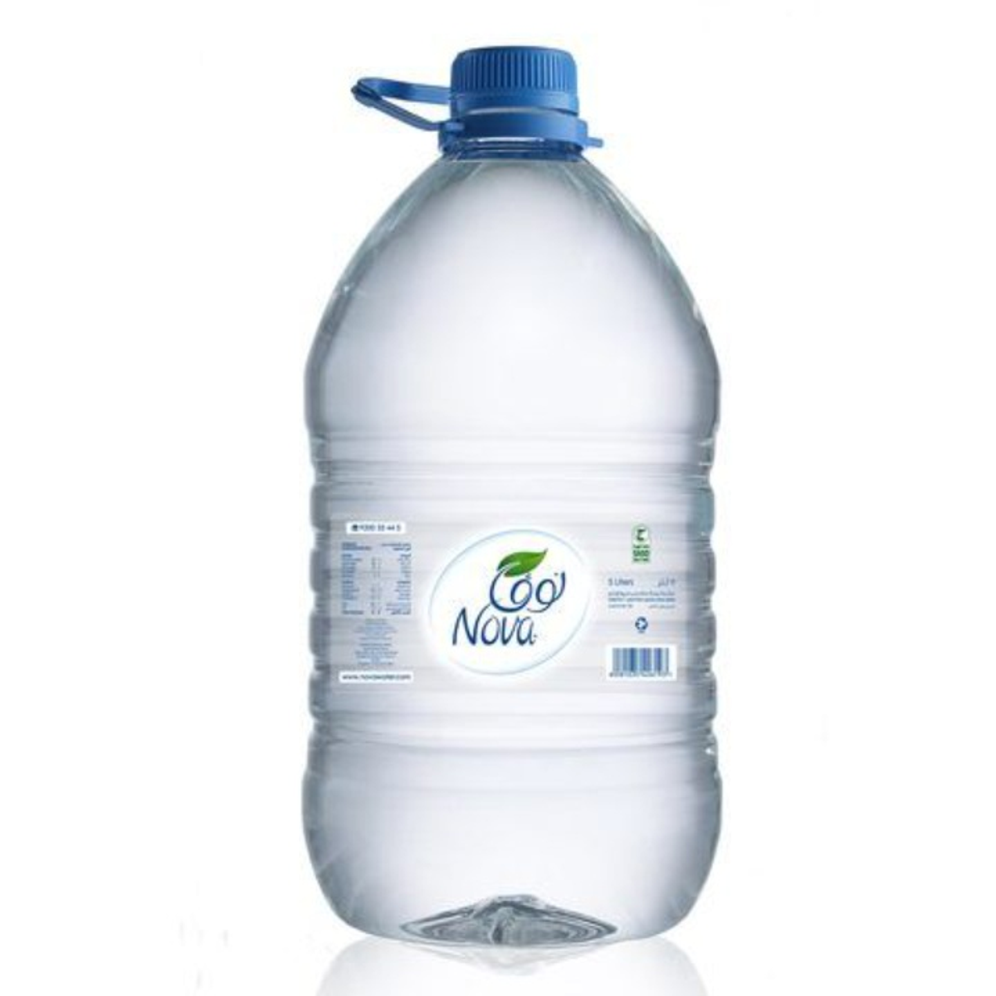 ماء 5 لتر