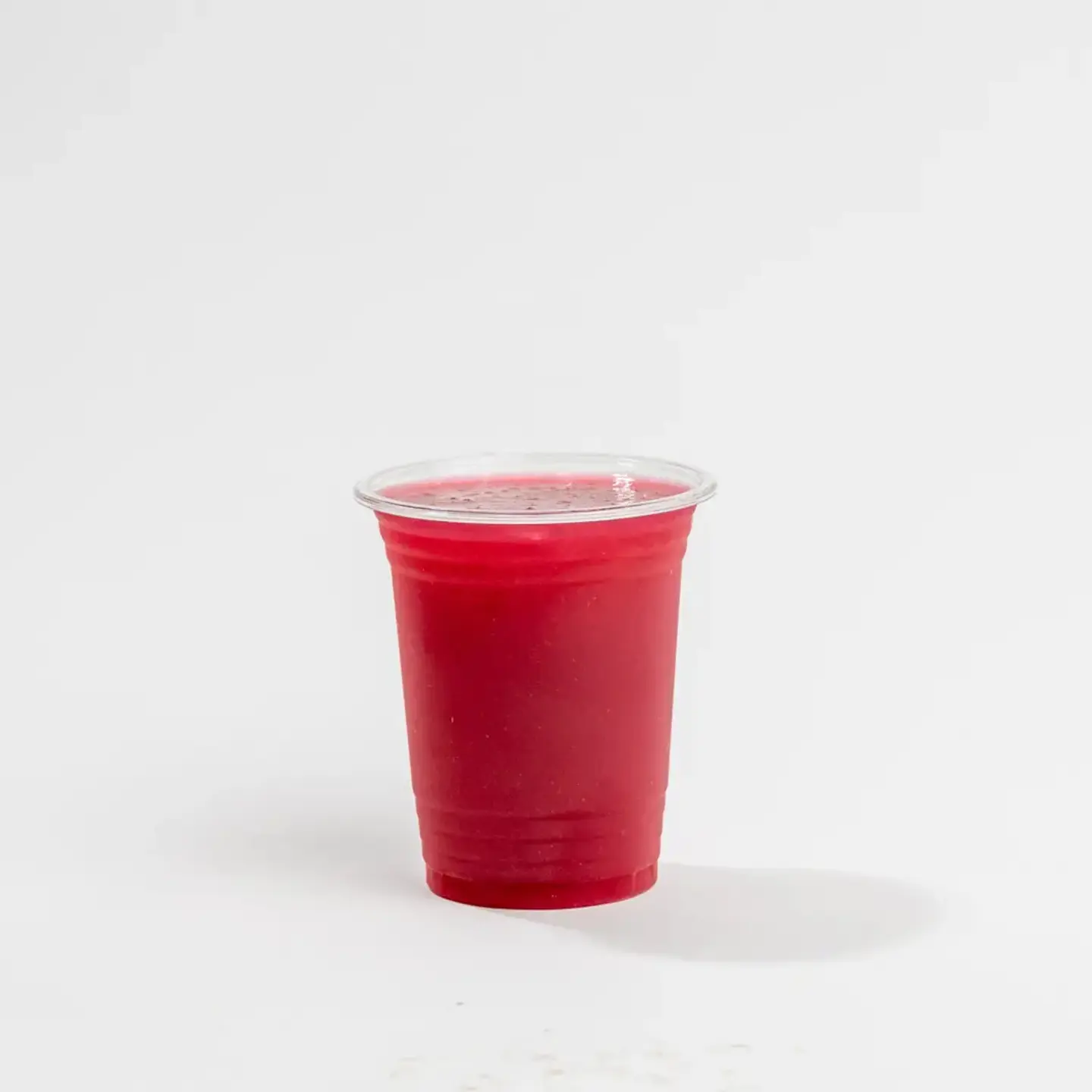 A Glass Of Pomegranate Juice