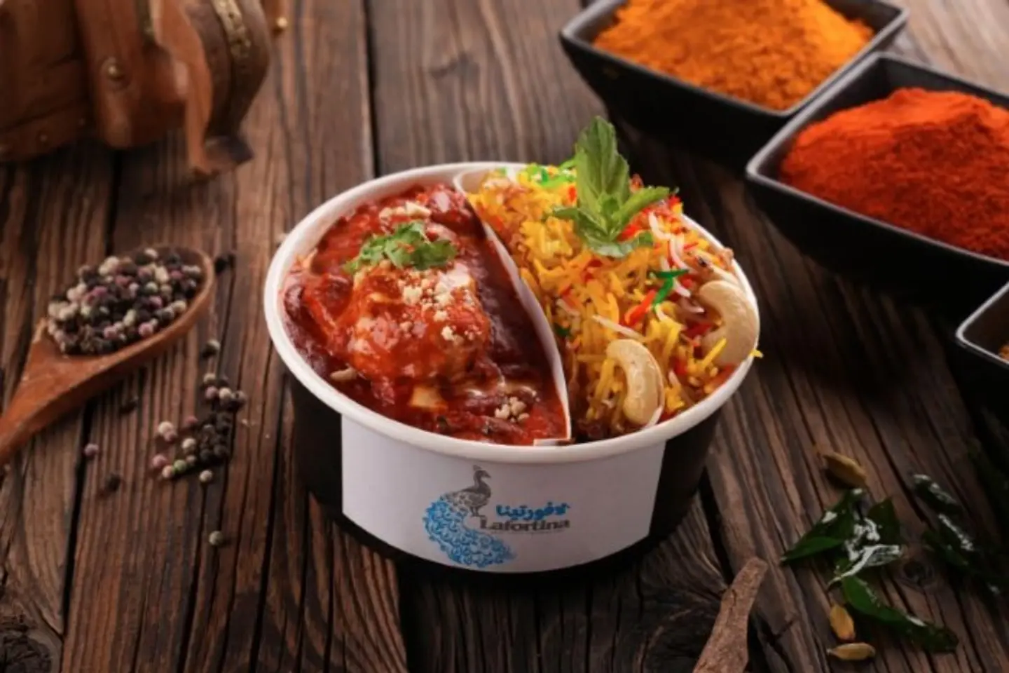 لافورتينا بوكس