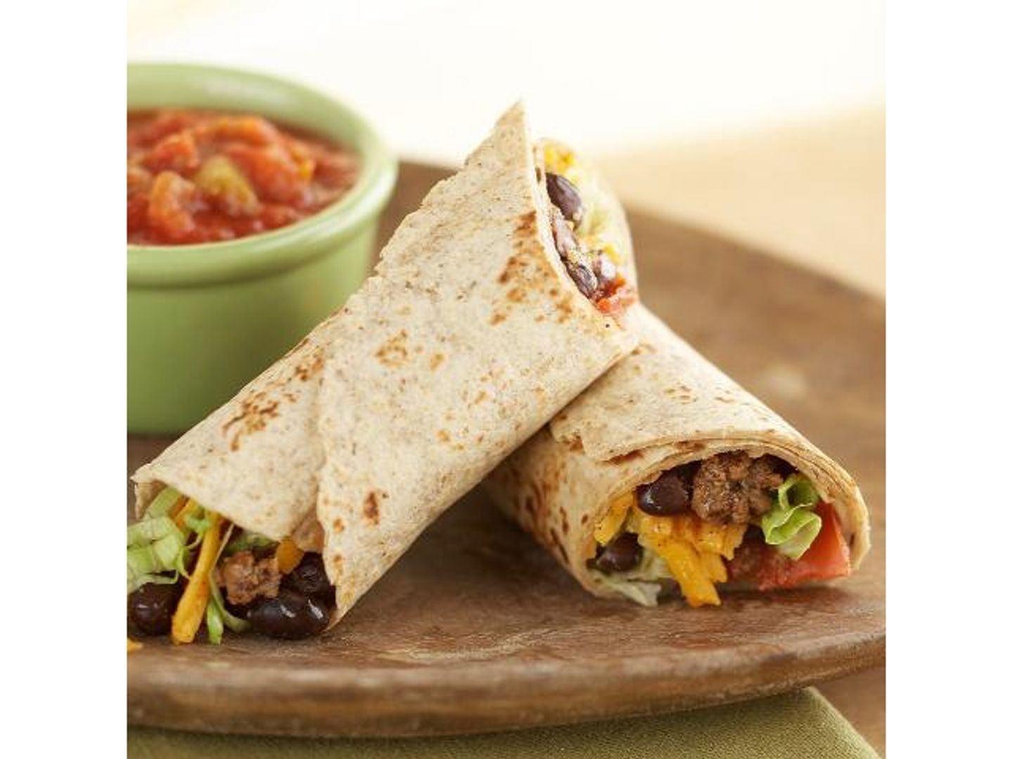 Beef Tortilla
