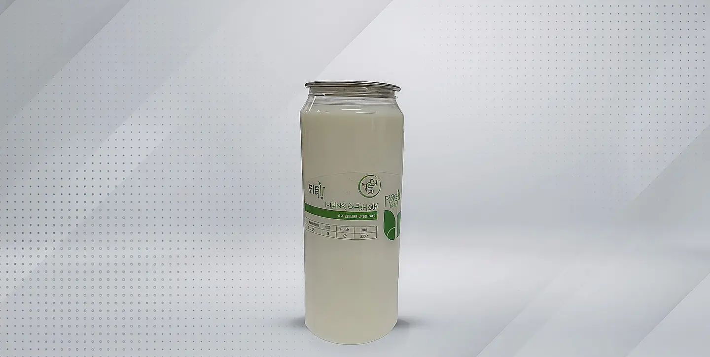 Iso Protein With Milk