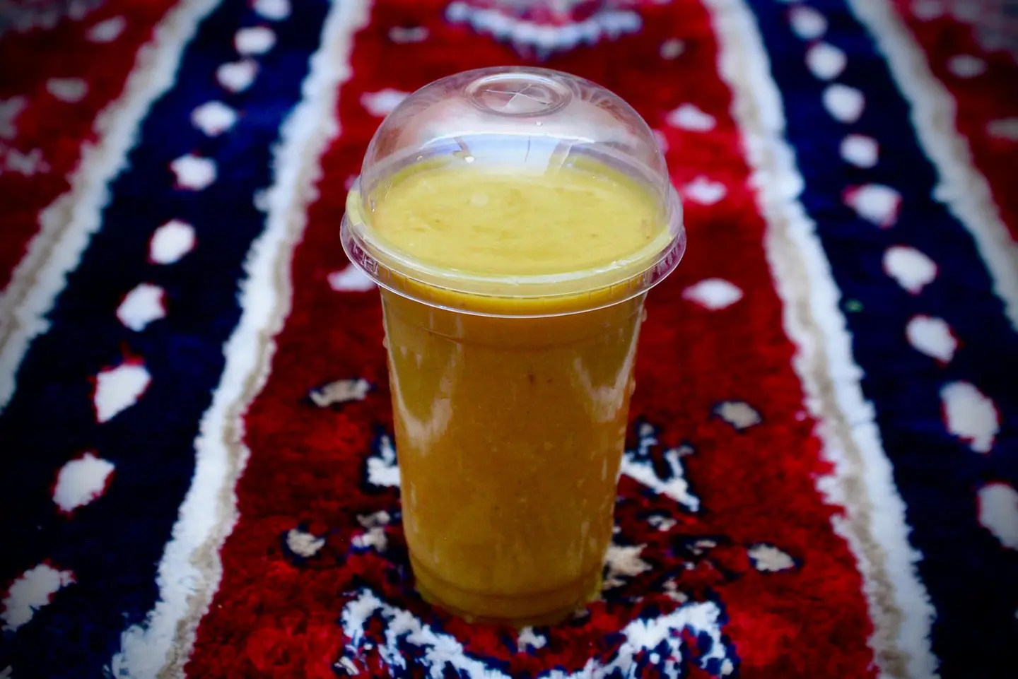 مانجو طبيعي