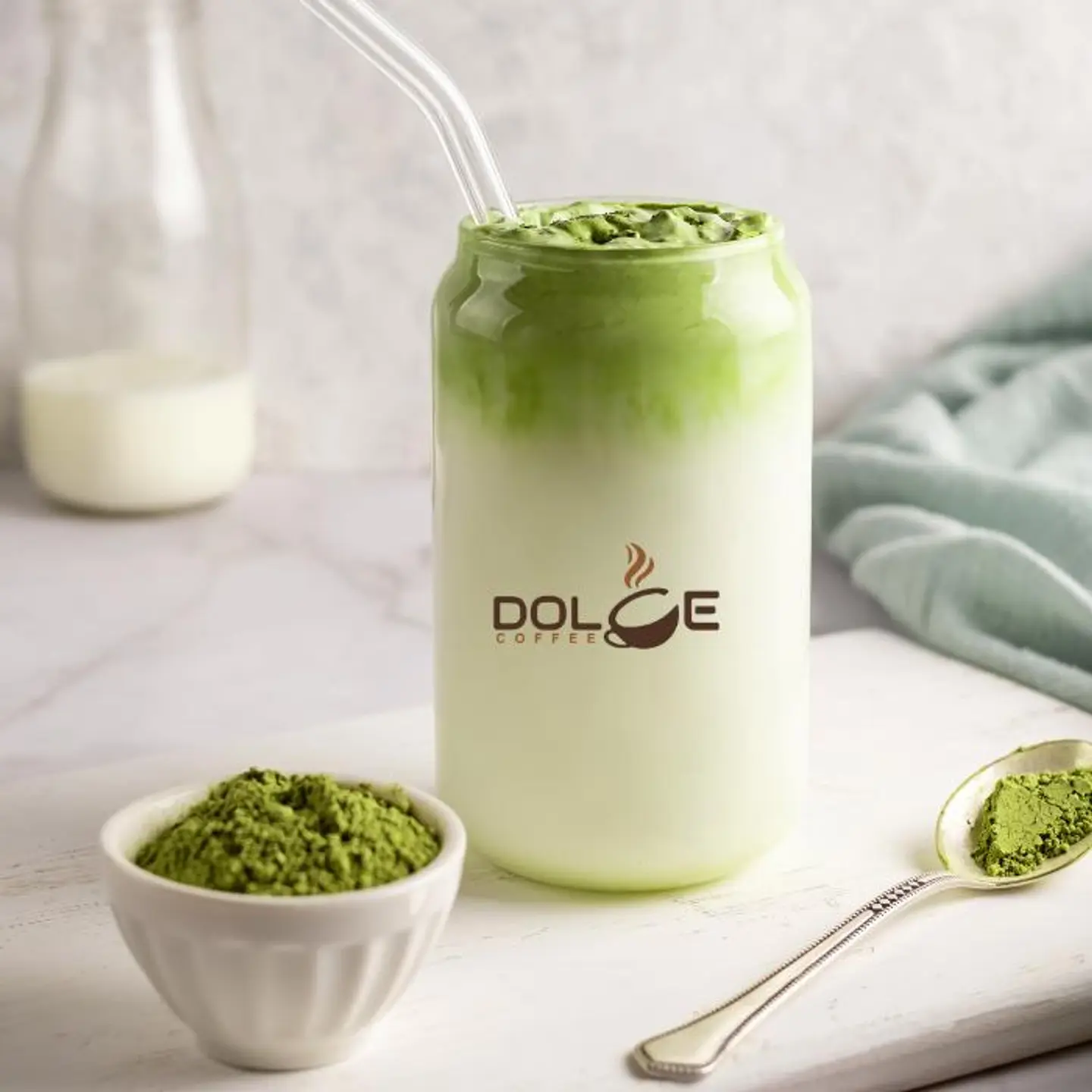 Iced Matcha