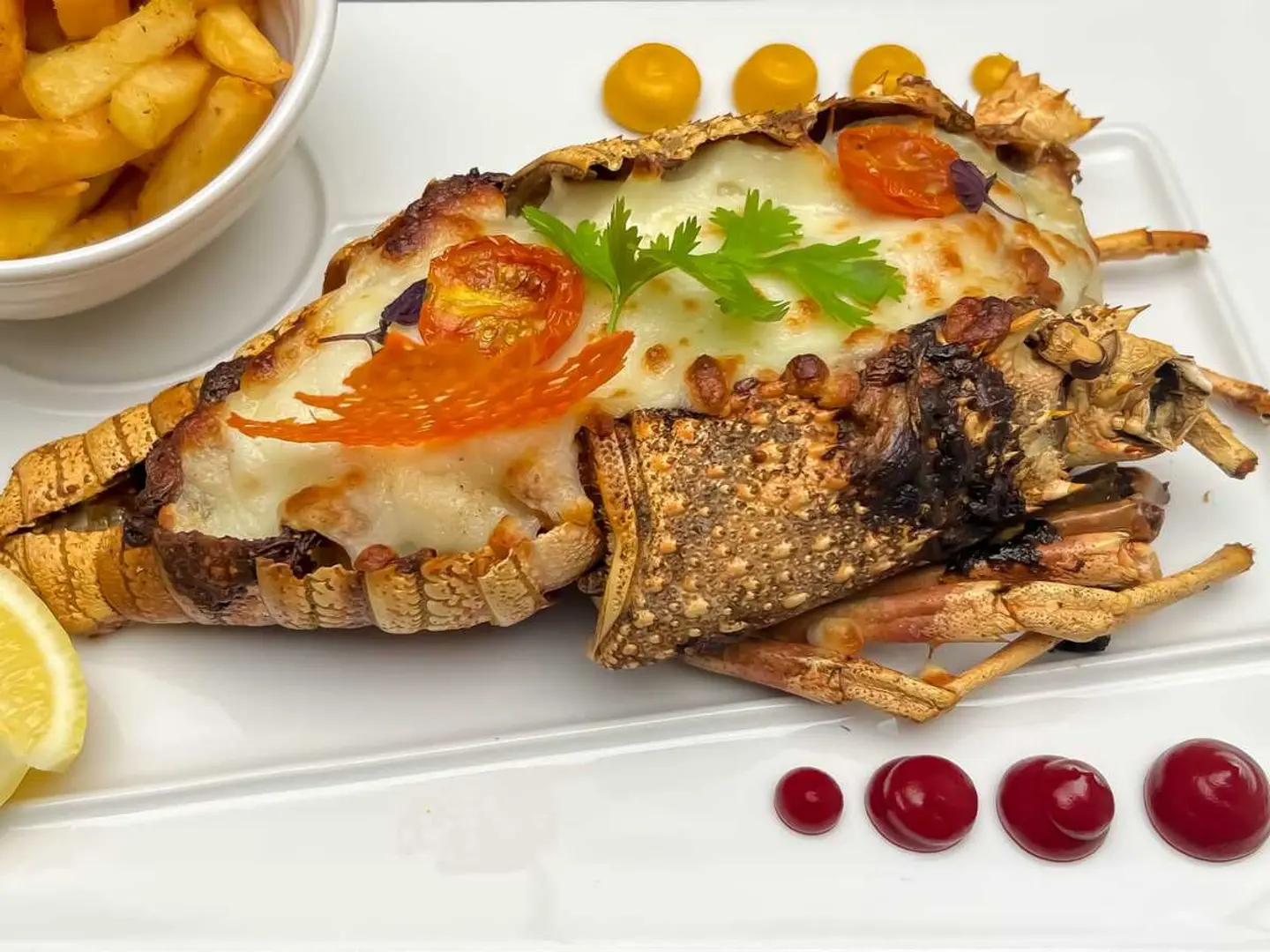 استاكوزا بالكريمة