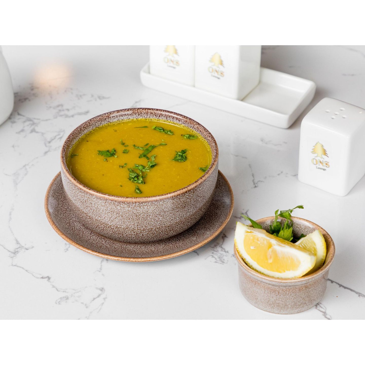شوربة عدس