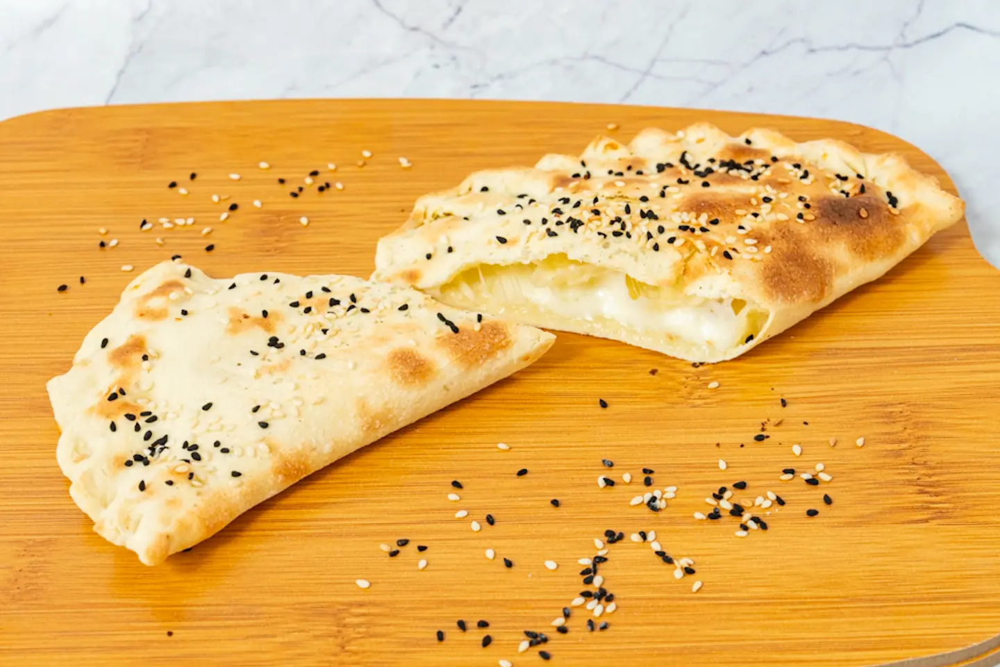 جبن موزريلا