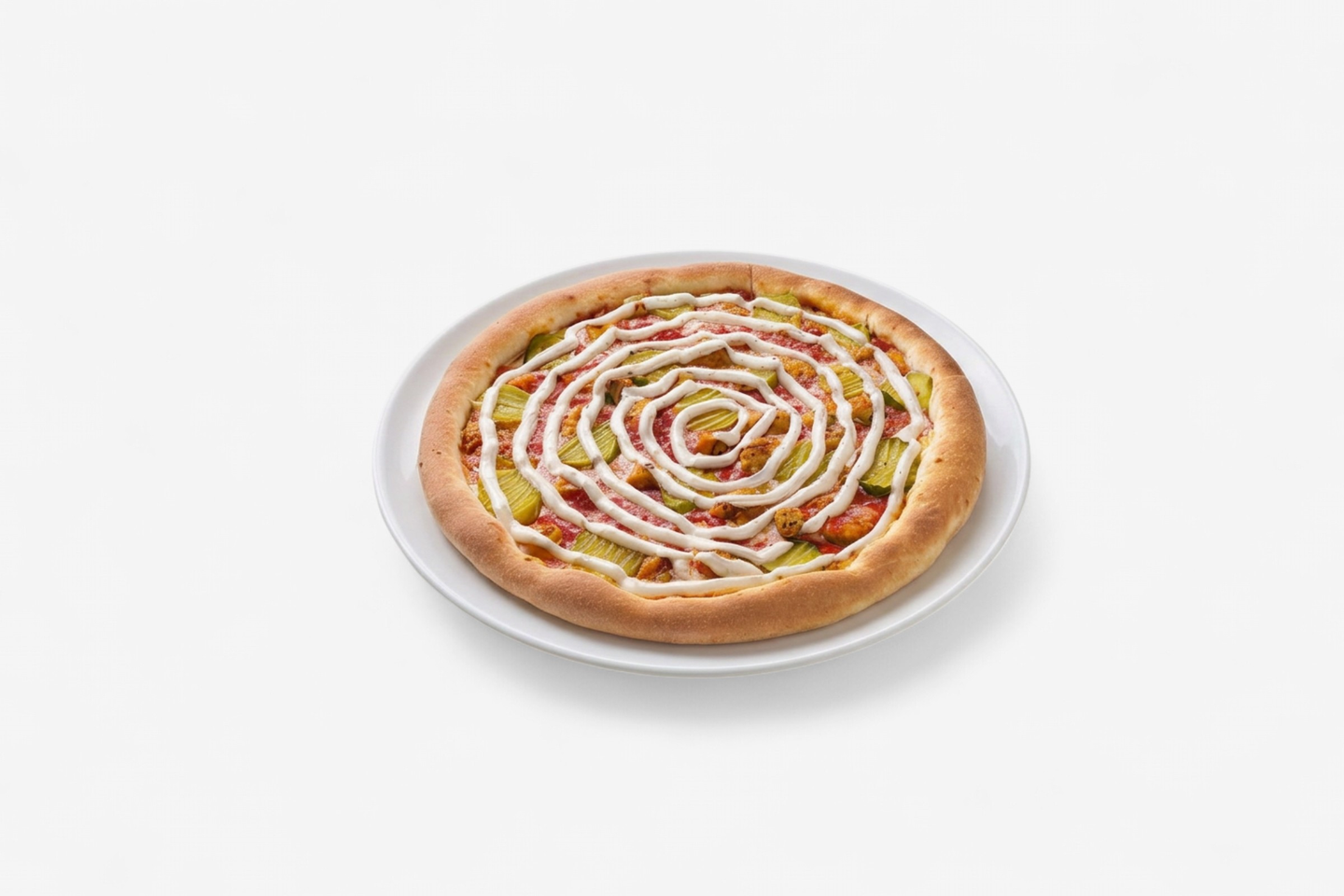 Arabesque Pizza