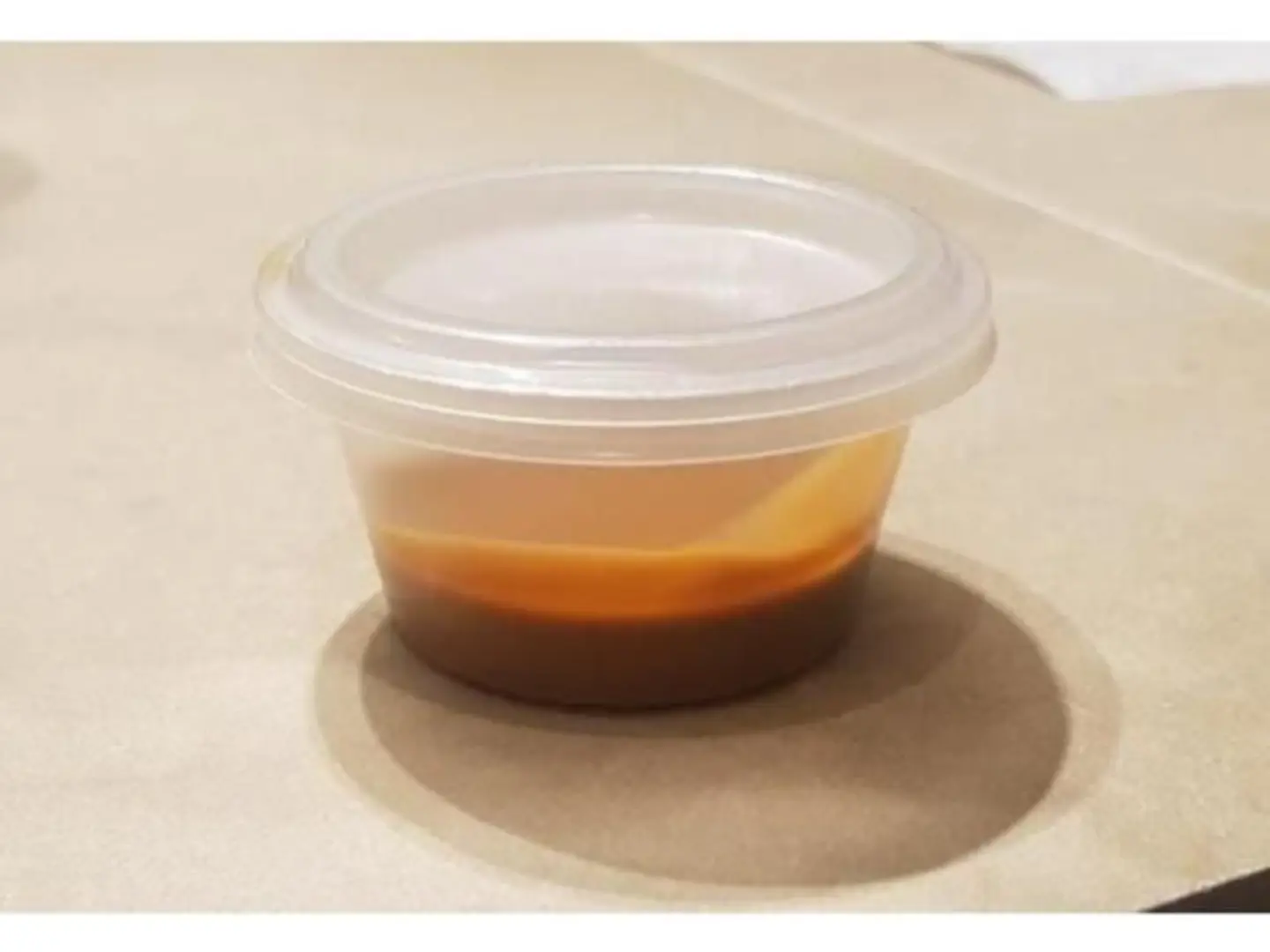 Caramel Sauce