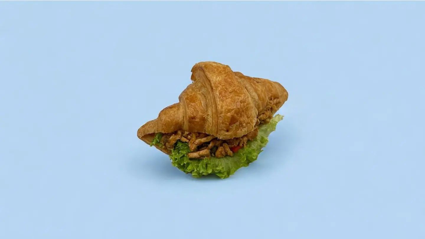 Fajita Croissant