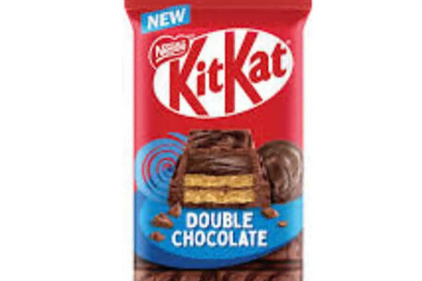 Kit Kat Double Chocolate Sharing Block 99g