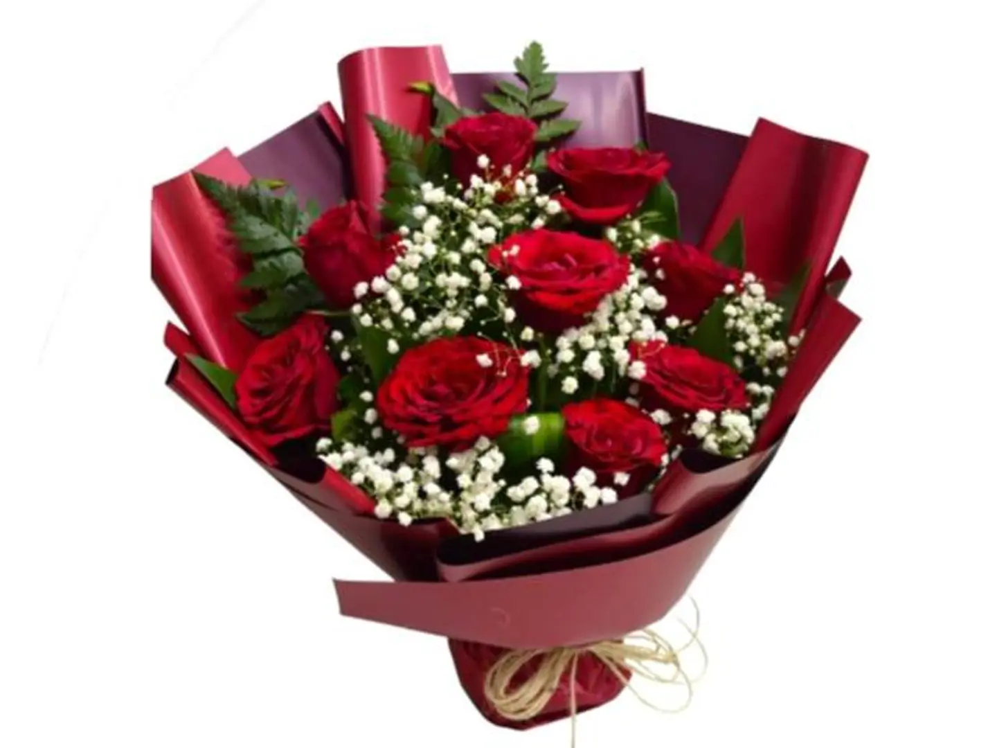6011 Scarlet Romance