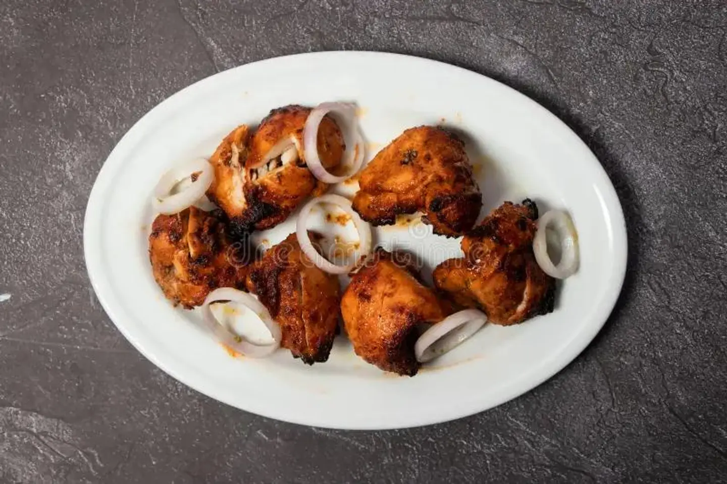 دجاج بوتي ماسالا